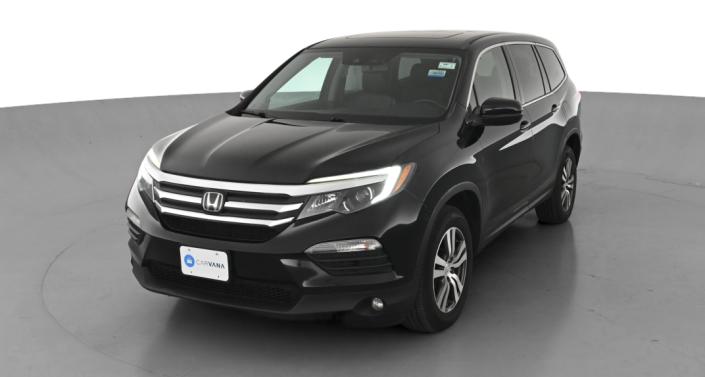 Thumbnail: 2018 Honda Pilot - 1