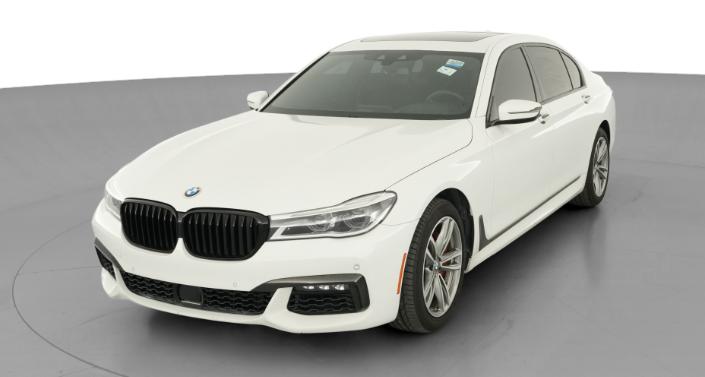 Thumbnail: 2019 BMW 7 Series - 1