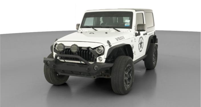 Thumbnail: 2016 Jeep Wrangler - 1