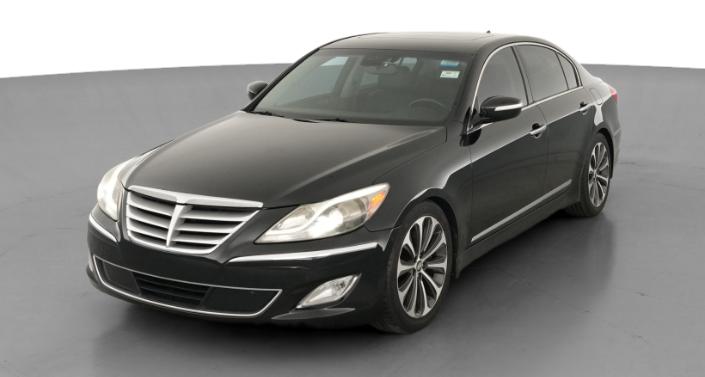 Thumbnail: 2012 Hyundai Genesis - 1