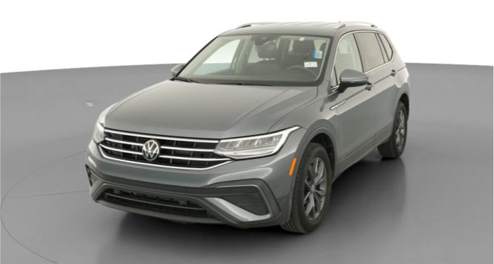 Thumbnail: 2024 Volkswagen Tiguan - 1
