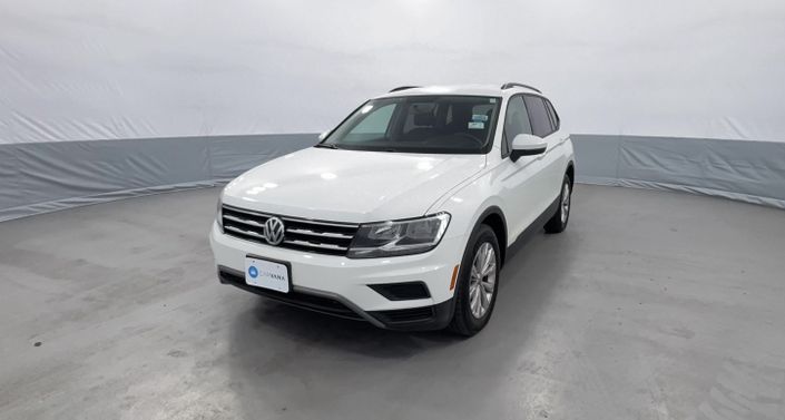Thumbnail: 2018 Volkswagen Tiguan - 1