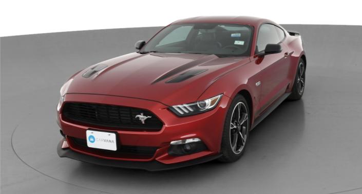 Thumbnail: 2017 Ford Mustang - 1