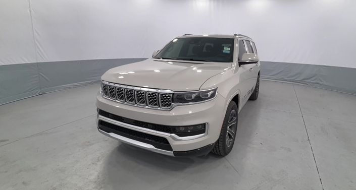 Thumbnail: 2022 Jeep Grand Wagoneer - 1