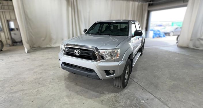 Thumbnail: 2013 Toyota Tacoma - 1