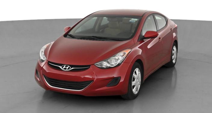Thumbnail: 2012 Hyundai Elantra - 1