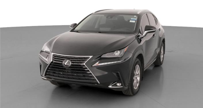 Thumbnail: 2020 Lexus NX - 1