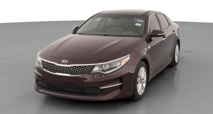 Thumbnail: 2016 Kia Optima - 1