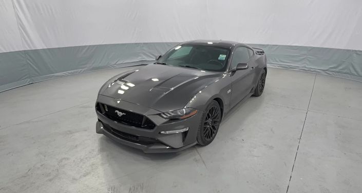 Thumbnail: 2019 Ford Mustang - 1