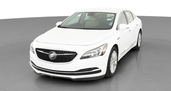 Thumbnail: 2018 Buick LaCrosse - 1