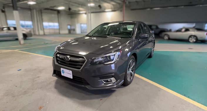 Thumbnail: 2018 Subaru Legacy - 1