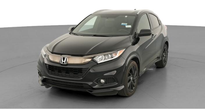 Thumbnail: 2021 Honda HR-V - 1