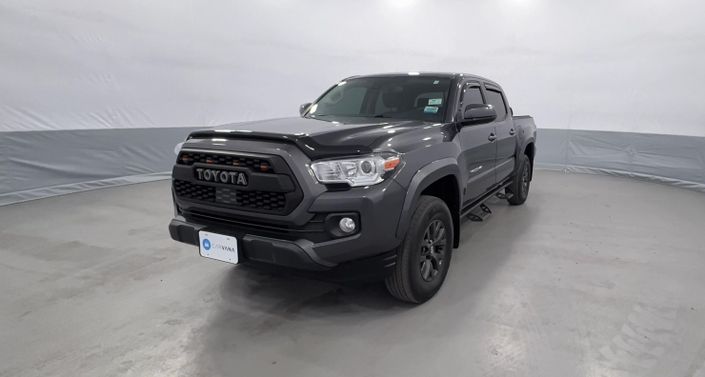 Thumbnail: 2022 Toyota Tacoma - 1