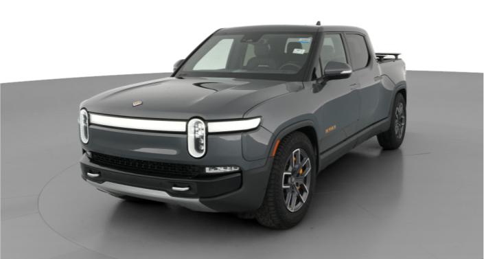 Thumbnail: 2022 Rivian R1T - 1