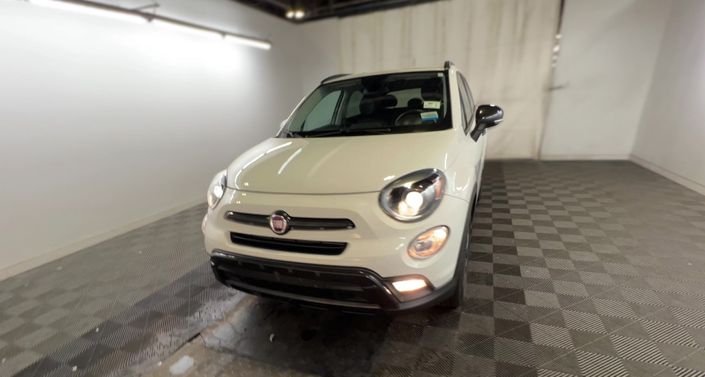 2017 Fiat 500X Trekking -
                  Framingham, MA