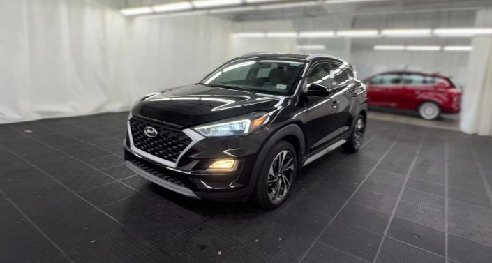 Thumbnail: 2019 Hyundai Tucson - 1