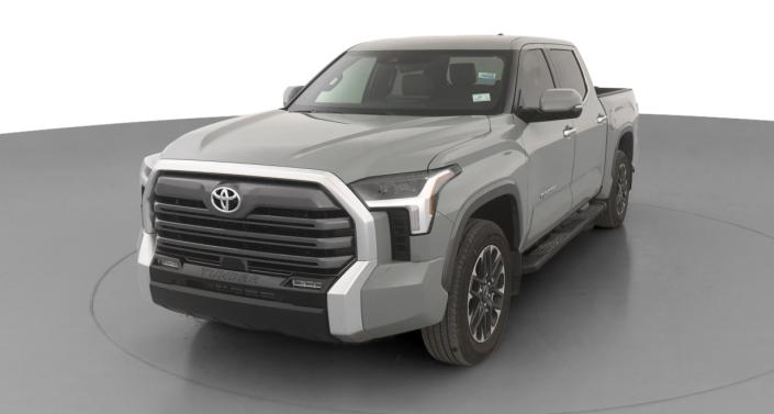 Thumbnail: 2025 Toyota Tundra - 1