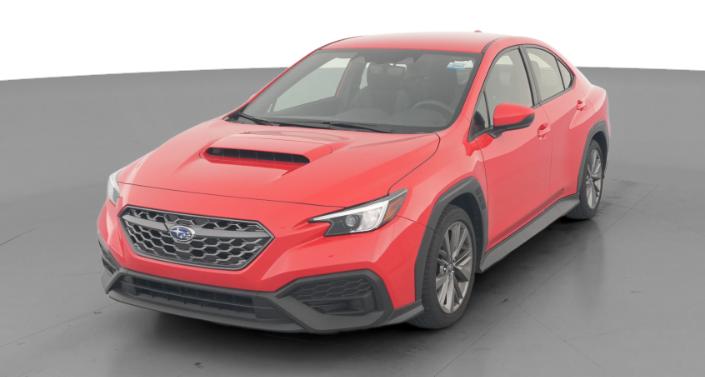 Thumbnail: 2024 Subaru WRX - 1