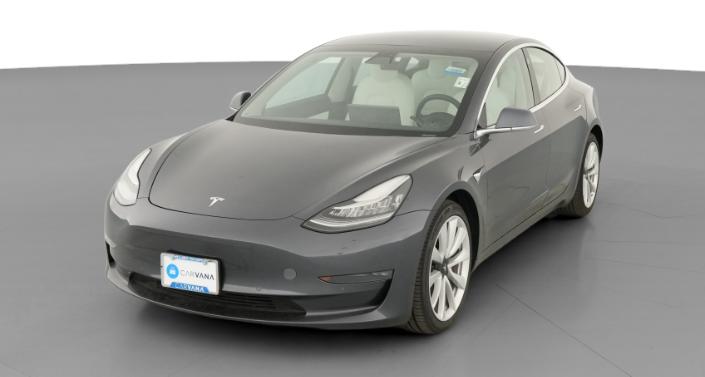 Thumbnail: 2020 Tesla Model 3 - 1