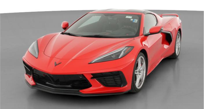 Thumbnail: 2020 Chevrolet Corvette - 1