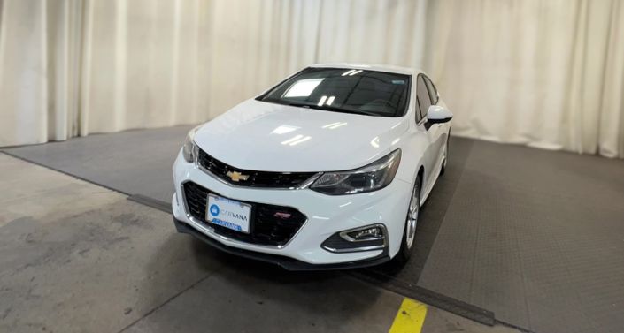 Thumbnail: 2018 Chevrolet Cruze - 1