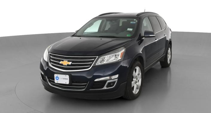Thumbnail: 2017 Chevrolet Traverse - 1