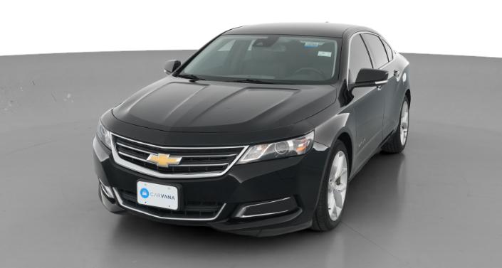 Thumbnail: 2017 Chevrolet Impala - 1