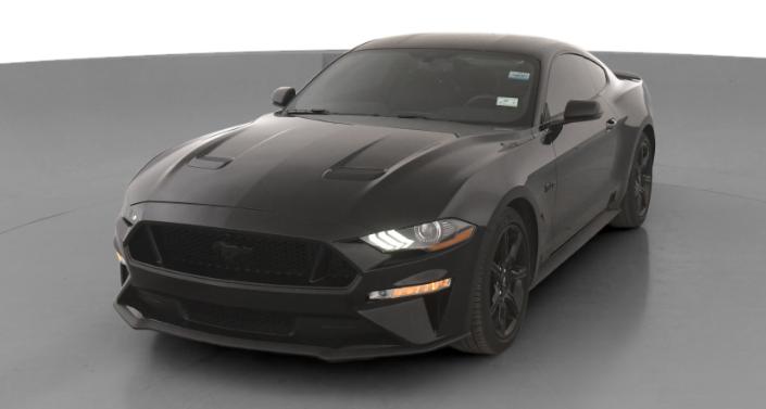 Thumbnail: 2020 Ford Mustang - 1
