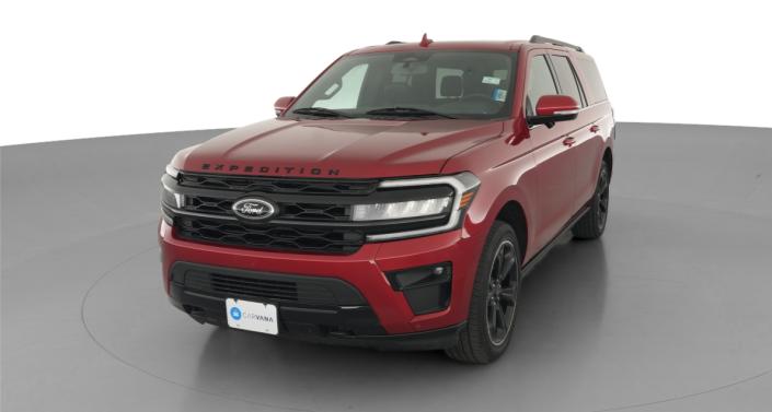 Thumbnail: 2022 Ford Expedition MAX - 1