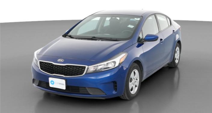 Thumbnail: 2018 Kia Forte - 1