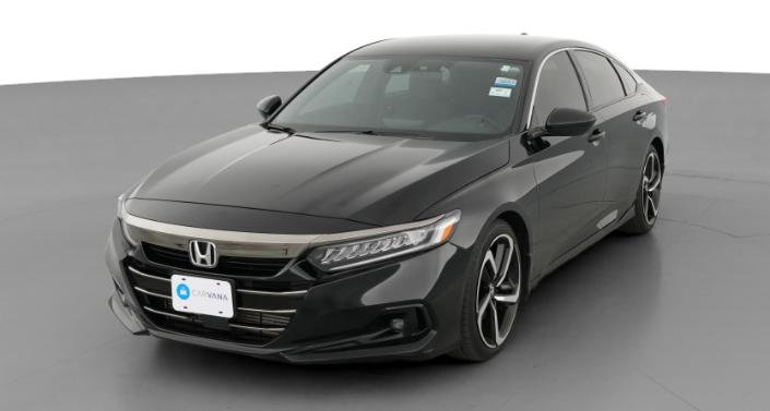 Thumbnail: 2021 Honda Accord - 1