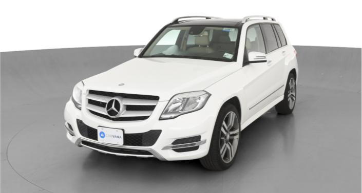 Thumbnail: 2015 Mercedes-Benz GLK - 1
