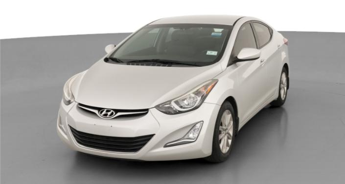 Thumbnail: 2015 Hyundai Elantra - 1