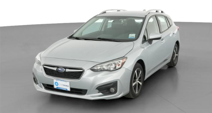 Thumbnail: 2019 Subaru Impreza - 1
