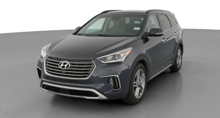 Thumbnail: 2017 Hyundai Santa Fe - 1