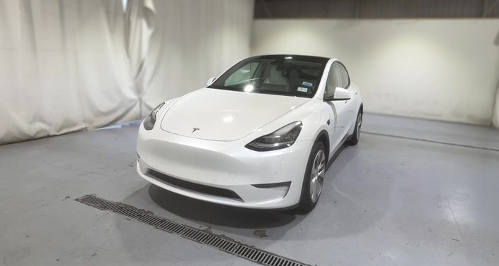 2020 Tesla Model Y Long Range -
                  Union City, GA