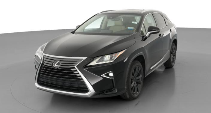 Thumbnail: 2018 Lexus RX - 1