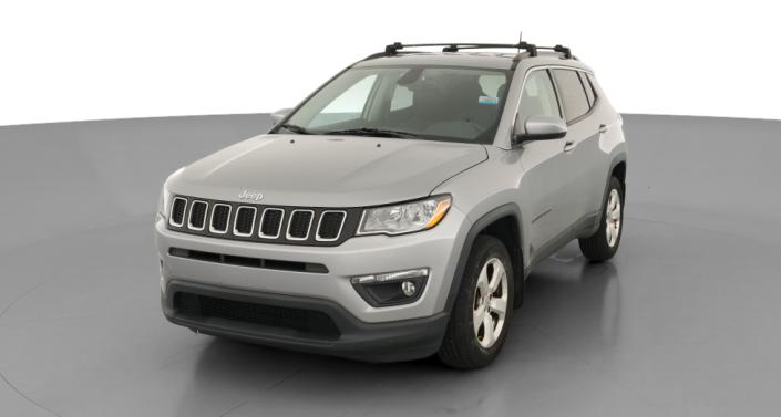 Thumbnail: 2018 Jeep Compass - 1