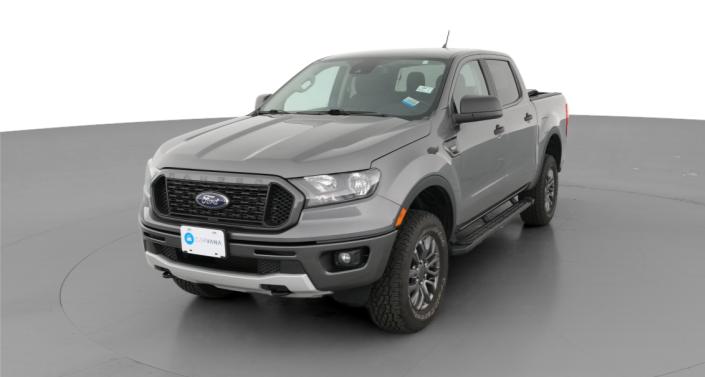 Thumbnail: 2021 Ford Ranger - 1