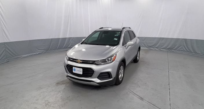 2017 Chevrolet Trax LT -
                  Kansas City, MO