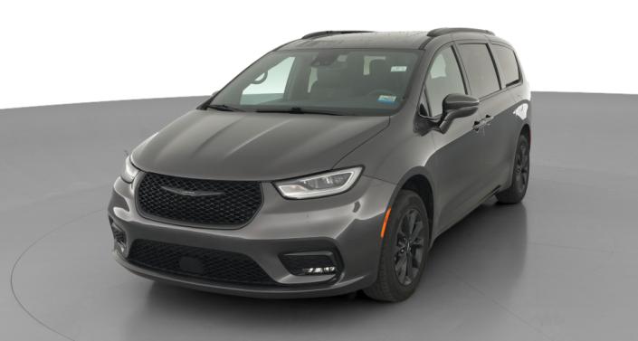 Thumbnail: 2021 Chrysler Pacifica - 1