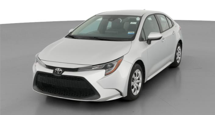 Thumbnail: 2021 Toyota Corolla - 1