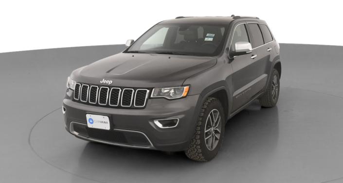 Thumbnail: 2018 Jeep Grand Cherokee - 1