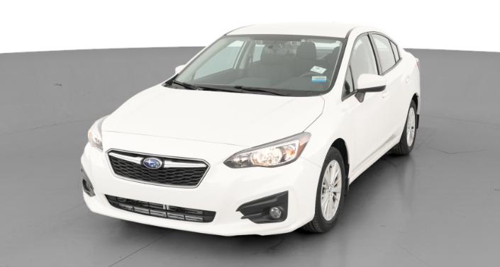 Thumbnail: 2017 Subaru Impreza - 1