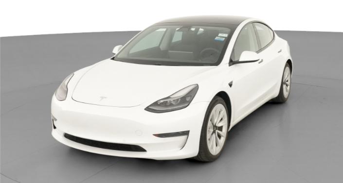 Thumbnail: 2021 Tesla Model 3 - 1