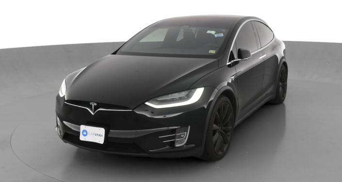 Thumbnail: 2021 Tesla Model X - 1