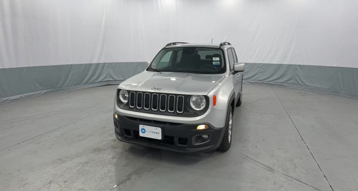 Thumbnail: 2017 Jeep Renegade - 1