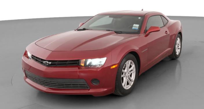 2015 Chevrolet Camaro LS -
                  Tolleson, AZ