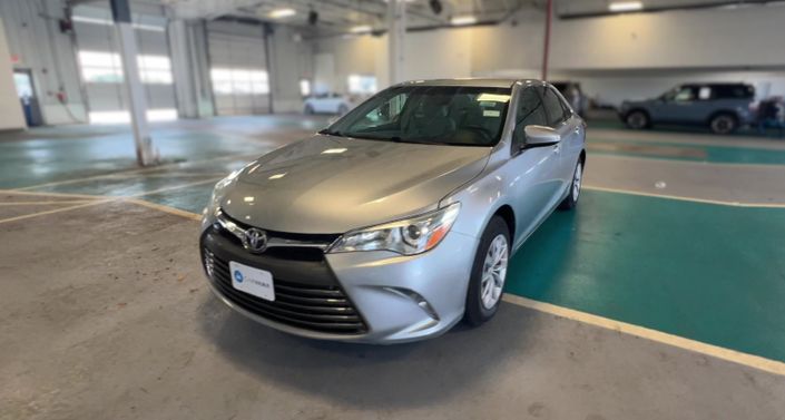 Thumbnail: 2017 Toyota Camry - 1