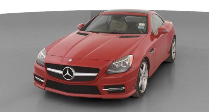 Thumbnail: 2016 Mercedes-Benz SLK - 1